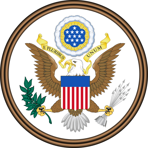 Great Seal of the United States obverse.svg