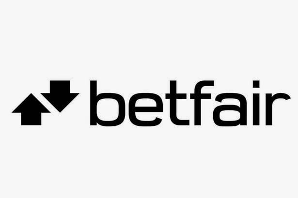 betfair logo Italia