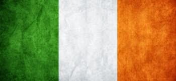 Bandiera Irlanda